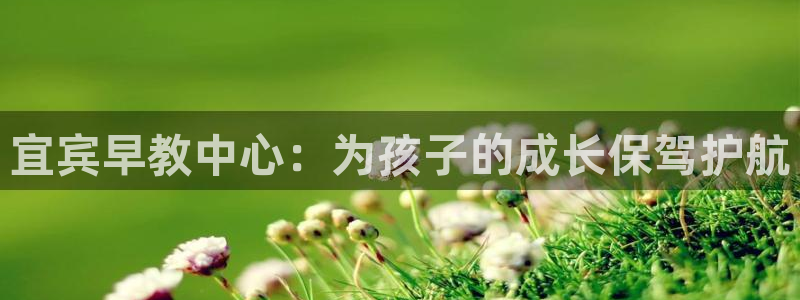 恒行2朱74OOO5：宜宾早教中心：为孩子的成长保驾护航