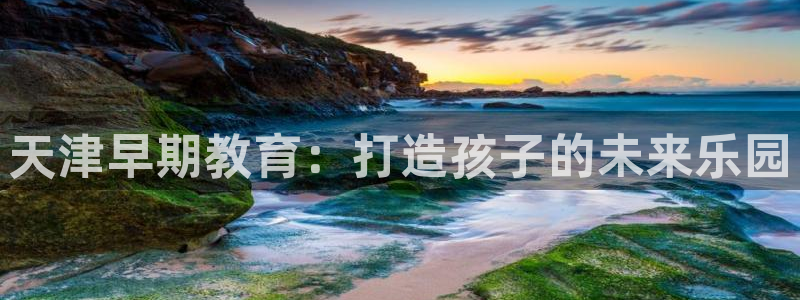 恒行2下74OO5：天津早期教育：打造孩子的未来乐园