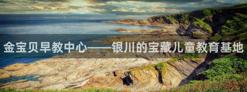 恒行娱乐周74OOO5：金宝贝早教中心——银川的宝藏儿童教育基地