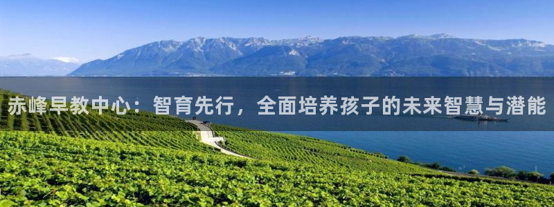 恒行5：赤峰早教中心：智育先行，全面培养孩子的未来智慧与潜能
