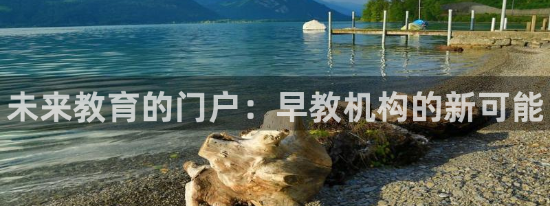 恒行主管首问6ll5l：未来教育的门户：早教机构的新可能